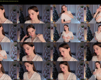 kathrineschnitman — 43 minute Chaturbate female cam show recording, 720p, Jan 7, 2026