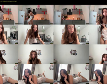 katie________ — 57 minute Chaturbate female cam show recording, 720p, Jan 7, 2026