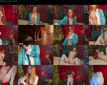 katy_ethereal — 120 minute Chaturbate female cam show recording, 720p, Jan 7, 2026