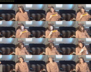 katynowhere — 51 minute Chaturbate female cam show recording, 720p, Jan 7, 2026
