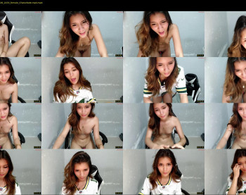 kayegorgeous18 — 47 minute Chaturbate female cam show recording, 720p, Jan 7, 2026