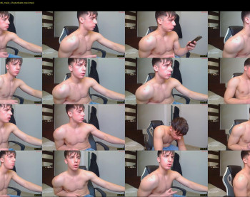 kellenwest — 12 minute Chaturbate male cam show recording, 720p, Jan 7, 2026