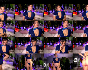 kellymathews — 6 minute Chaturbate female cam show recording, 720p, Jan 8, 2026