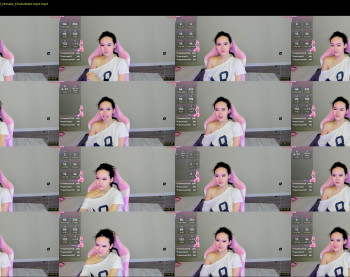 kiki_rikki — 14 minute Chaturbate female cam show recording, 720p, Jan 7, 2026