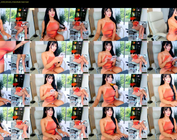 kimberly_hot2 — 14 minute Chaturbate female cam show recording, 720p, Jan 7, 2026