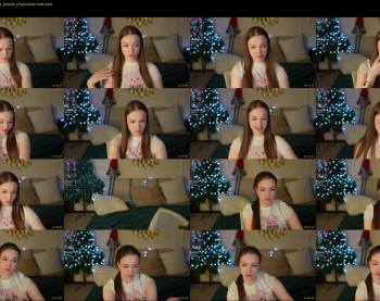 kira0541 — 47 minute Chaturbate couple cam show recording, 720p, Jan 7, 2026