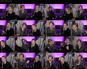 kira0541 — 31 minute Chaturbate couple cam show recording, 720p, Jan 7, 2026