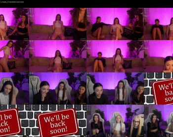 kira0541 — 120 minute Chaturbate couple cam show recording, 720p, Jan 7, 2026
