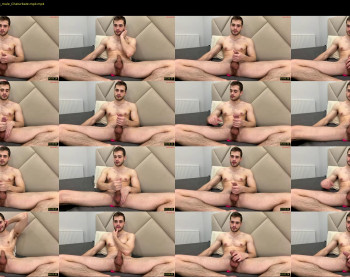 kiwigray — 13 minute Chaturbate male cam show recording, 720p, Jan 8, 2026