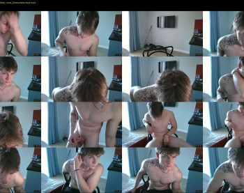 knotsiemens — 62 minute Chaturbate male cam show recording, 720p, Jan 7, 2026