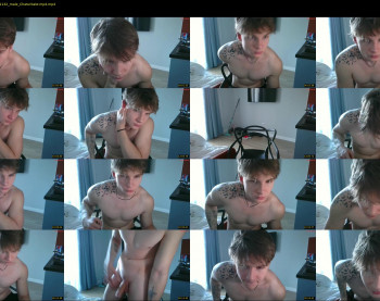 knotsiemens — 35 minute Chaturbate male cam show recording, 720p, Jan 7, 2026
