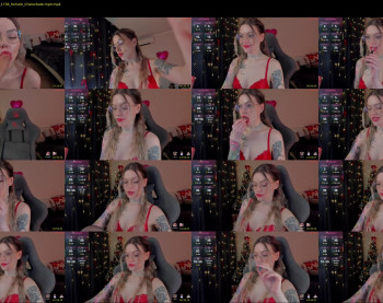 koza_dereza_ — 57 minute Chaturbate female cam show recording, 720p, Jan 7, 2026