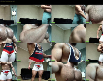 kurt_stone1 — 66 minute Chaturbate male cam show recording, 720p, Jan 7, 2026