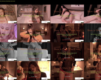 laurenbrite — 5 minute Chaturbate female cam show recording, 720p, Jan 8, 2026