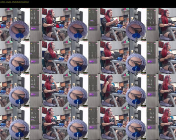 leidycrstnch21 — 22 minute Chaturbate female cam show recording, 720p, Jan 7, 2026