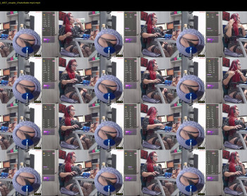 leidycrstnch21 — 7 minute Chaturbate female cam show recording, 720p, Jan 7, 2026