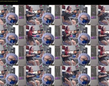leidycrstnch21 — 121 minute Chaturbate female cam show recording, 720p, Jan 8, 2026