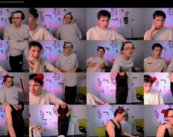 leo_valor — 64 minute Chaturbate male cam show recording, 720p, Jan 7, 2026