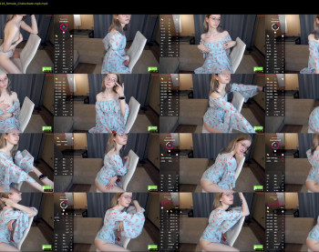 leolakorner — 14 minute Chaturbate female cam show recording, 720p, Jan 7, 2026