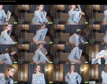 leolakorner — 36 minute Chaturbate female cam show recording, 720p, Jan 7, 2026