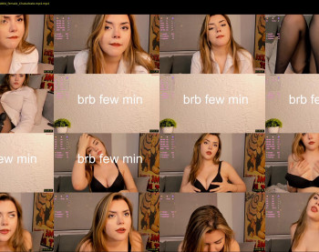 leonardarizk — 96 minute Chaturbate female cam show recording, 720p, Jan 7, 2026