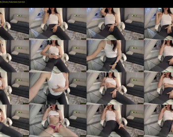 leraooook — 120 minute Chaturbate female cam show recording, 720p, Jan 7, 2026