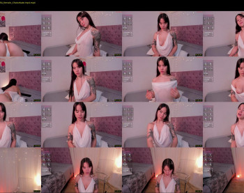 liia_sweett — 27 minute Chaturbate female cam show recording, 720p, Jan 7, 2026