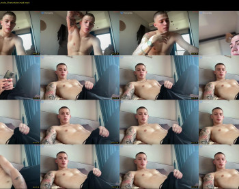 lil_addy — 12 minute Chaturbate male cam show recording, 720p, Jan 7, 2026