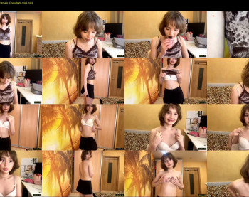 lil_glow — 121 minute Chaturbate female cam show recording, 720p, Jan 7, 2026