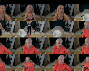 lilia_moons — 12 minute Chaturbate female cam show recording, 720p, Jan 7, 2026