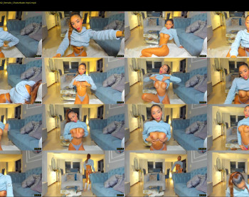 lilipinkette — 8 minute Chaturbate female cam show recording, 720p, Jan 8, 2026