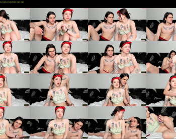lilkimchii — 15 minute Chaturbate couple cam show recording, 720p, Jan 8, 2026