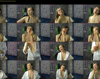lillian_white1 — 121 minute Chaturbate female cam show recording, 720p, Jan 7, 2026