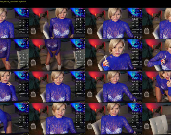 lindsi_luvviv — 43 minute Chaturbate female cam show recording, 720p, Jan 7, 2026