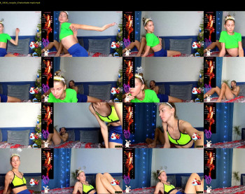 lisi4ka_basik33 — 12 minute Chaturbate couple cam show recording, 720p, Jan 7, 2026