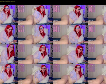 little_teya — 23 minute Chaturbate female cam show recording, 720p, Jan 7, 2026