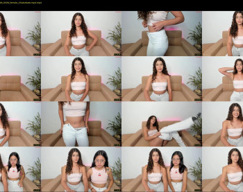 littlesexualworld — 46 minute Chaturbate couple cam show recording, 720p, Jan 8, 2026