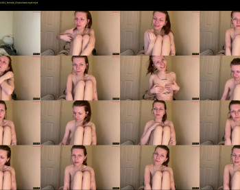 lizzyylovesick — 63 minute Chaturbate female cam show recording, 480p, Jan 8, 2026