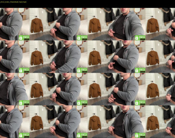 lockdownlove — 8 minute Chaturbate male cam show recording, 720p, Jan 7, 2026