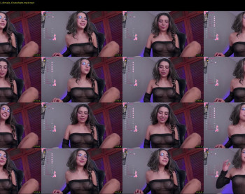 loveegirll — 6 minute Chaturbate female cam show recording, 720p, Jan 7, 2026