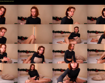 lubafox — 120 minute Chaturbate female cam show recording, 720p, Jan 7, 2026