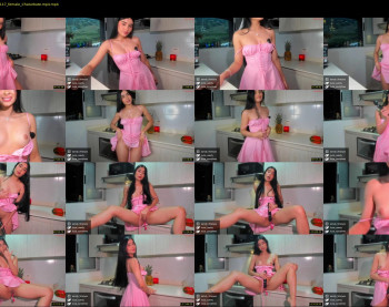 lucia_sandy — 95 minute Chaturbate female cam show recording, 720p, Jan 8, 2026