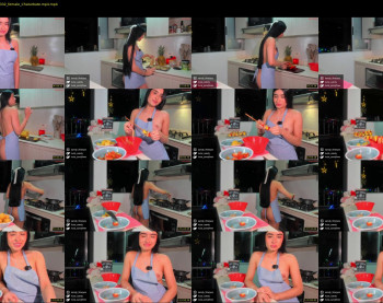 lucia_sandy — 104 minute Chaturbate female cam show recording, 720p, Jan 8, 2026