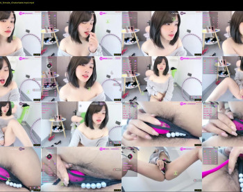 luckaisha — 42 minute Chaturbate female cam show recording, 720p, Jan 8, 2026