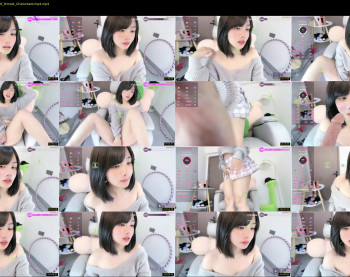 luckaisha — 107 minute Chaturbate female cam show recording, 720p, Jan 8, 2026