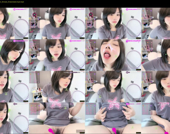 luckaisha — 50 minute Chaturbate female cam show recording, 720p, Jan 8, 2026
