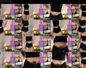 lucylia_ — 120 minute Chaturbate female cam show recording, 720p, Jan 7, 2026