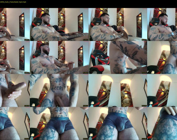 luke_davis01 — 47 minute Chaturbate male cam show recording, 720p, Jan 7, 2026