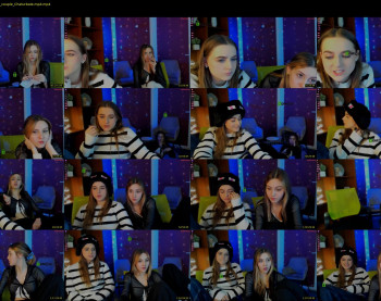 luna_tin — 94 minute Chaturbate couple cam show recording, 720p, Jan 7, 2026