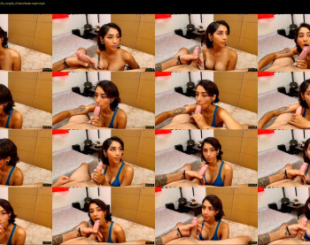 lunadaniel — 15 minute Chaturbate couple cam show recording, 720p, Jan 7, 2026